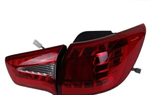Kp: N X|[e[W e[Cg 2011-2014 nC_[ LED e[ v A DRL + u[L p[N VOi Cg bh AL-HH-0701 Car parts