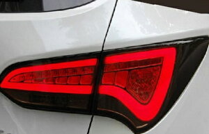 Kp: q_C//HYUNDAI IX45 e[Cg T^tF LED e[ v A DRL + u[L p[N VOi L bh AL-HH-0705 Car parts