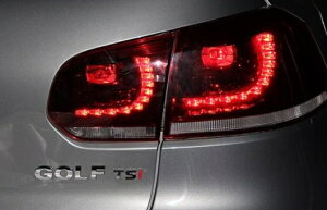 Kp: VW tHNX[Q/VOLKSWAGEN St 6 e[Cg 2009-2012 R LED e[ v GOLF6 A DRL + u[L p[N VOi Cg bh AL-HH-0756 Car parts