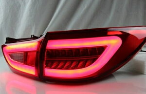 Kp: MAZDA6 e[Cg 2014-2015 }c_ 6 LED e[ v A DRL + u[L p[N VOi Cg bh AL-HH-0761 Car parts