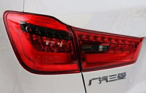 Kp: OH ASX e[Cg 2013-2015 LED e[ v AEg_[ A DRL + u[L p[N VOi Cg bh AL-HH-0781 Car parts