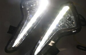 Kp: q_C//HYUNDAI ANZg LED DRL tHO v fC^C jO x KCh Cg 35W zCg 5500K AL-HH-0819 Car parts
