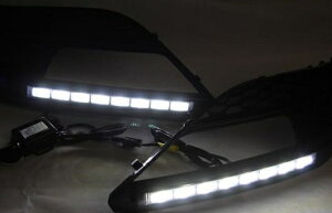 Kp: MG6 LED DRL tHO v fC^C jO x KCh Cg 35W zCg 5500K AL-HH-0833 Car parts
