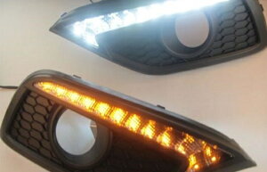 Kp: z_ CR-V 2012-2014 LED DRL tHO v fC^C jO x KCh Cg 35W zCgECG[ 5500K AL-HH-0835 Car parts