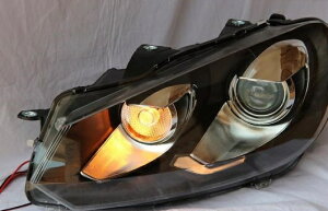 wbhv Kp: GOLF6 St MK6 2008-2012 LED wbhCg DRL H7/D2H HID LZm BI Y 4300K`8000K 35WE55W AL-HH-0874 Car parts