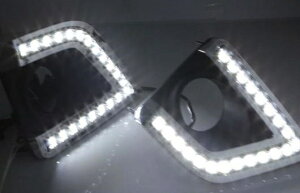 Kp: g^ J[ 14-15 LED DRL tHO v fC^C jO x KCh Cg 35W zCg 5500K AL-HH-0878 Car parts