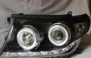 �w�b�h�����v �K�p: �g���^ �����h�N���[�U�[ 2007-2012 LED �w�b�h���C�g DRL H7/D2H HID �L�Z�m�� BI �����Y 4300K�`8000K 35W�E55W AL-HH-0924 Car parts