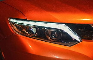 wbhCg Kp: Y GNXgC 2014 LED X-TRAI wbhv fC^CjOCg DRL oCLZm HID 4300K`8000K 35WE55W AL-HH-0935 Car parts