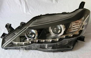 �K�p: �g���^ ���C�c/�}�[�NX LED �w�b�h���C�g 2010-2013 �w�b�h�����v �A�Z���u�� �^�[�� ���C�g DRL �����Y H7 HID �L�Z�m�� BI 4300K�`8000K 35W�E55W AL-HH-0979 Car parts