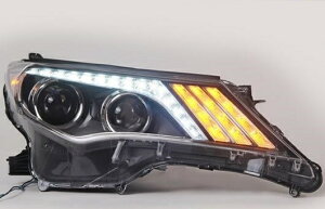 LED wbhv Kp: g^ RAV4 wbhCg 2013-2015 DRL H7 HID Q5 oCLZm Y [ r[ 4300K`8000K 35WE55W AL-HH-1192 Car parts