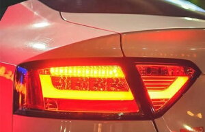 Kp: AEfB/AUDI A5 e[Cg 2008-2016 LED e[ v A DRL + u[L p[N VOi Cg bh AL-HH-1238 Car parts