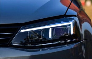 �K�p: VW �t�H���N�X���[�Q��/VOLKSWAGEN �W�F�b�^ �w�b�h���C�g 2012-2017 MK6 �w�b�h�����v LED �K�C�h BI �L�Z�m�� HID �����Y 4300K�`8000K 35W�E55W AP-ALH1261 Car parts