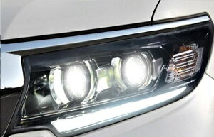 �K�p: �g���^ �v���h �w�b�h���C�g 2018 LED �w�b�h�����v DRL �n�C ���[ �����v �t�� �_�u�� �����Y 5000K�E6000K 35W�E55W AL-HH-1265 Car parts
