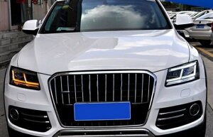 Kp: AEfB/AUDI Q5 wbhCg 2009-2012 2013-2018 LED DRL Y _u r[ 6000K zCgEu[ AL-HH-1267 Car parts