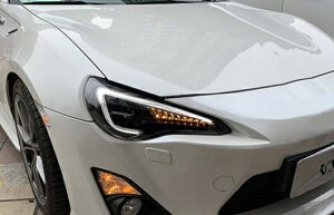 �K�p: �g���^ FT GT 86 FT86 GT86 �X�o�� BRZ 2012-2018 �w�b�h���C�g LED DRL �����Y �_�u�� �r�[�� 4300K �z���C�g �C�G���[�`8000K �z���C�g �u���[ 35W�E55W AL-HH-1287 Car parts
