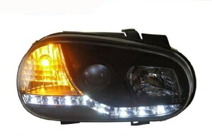 Kp: VW tHNX[Q/VOLKSWAGEN St 4 2004 2005 2006 2007 2008 wbhCg LED DRL Y _u r[ HID LZm 4300K`8000K 35WE55W AL-HH-1352 Car parts