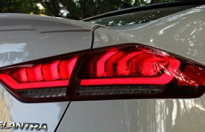 LED e[ v A Cg Kp: q_C//HYUNDAI Gg Aoe 2016-2018 DRL + u[L p[N VOi bh AL-HH-1361 Car parts