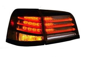 Kp: NTX LX570 2009-2015 e[Cg LED e[ Cg A v DRL + u[L o[X CG[ `[jO 35W ubN AL-HH-1376 Car parts