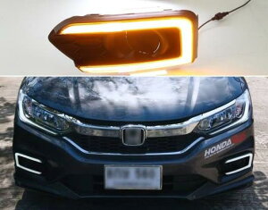 Kp: z_ VeB OCX 2017 2018 2019 ^[ CG[ VOi [ h ABS 12V v DRL LED fC^CjOCg tHO v AL-HH-1505 Car parts
