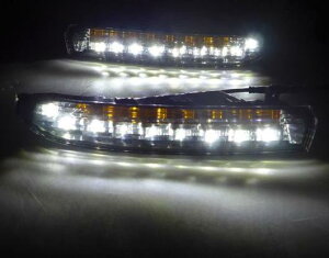 �K�p: �t�H���N�X���[�Q��/VOLKSWAGEN VW �p�T�[�g CC 2009-2012 �^�[�� �C�G���[ �V�O�i�� �X�^�C�� �����[ �h�� ABS 12V DRL LED �f�C�^�C�������j���O���C�g AL-HH-1510 Car parts