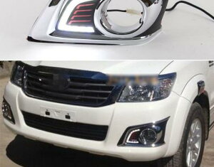 Kp: g^ nCbNX B[S 2012 2013 2014 X[p[ Px h ABS 12V DRL v LED fC^CjOCg fCCg AL-HH-1515 Car parts