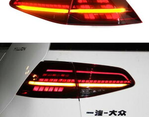 LED e[Cg e[Cg Kp: tHNX[Q/VOLKSWAGEN St 7 St7 2013-2017 MK7 A tHOv + u[L + o[X + _Ci~bN ^[VOi AL-HH-1661 Car parts