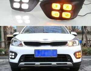 Kp: N I X-LINE X C 2017 2018 2019 CG[ ^[VOi h ABS DRL 12V LED fC^CjOCg LED tHOv AL-HH-1736 Car parts