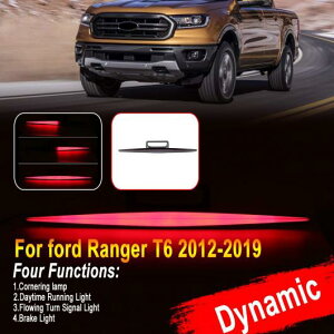 �}���`�t�@���N�V���� LED ���A �u���[�L ���C�g ���t���N�^�[ �f�C�^�C�� �����j���O ���C�g �^�[���V�O�i�������v �K�p: �t�H�[�h/FORD �����W���[ T6 2012-2019 AP-ALH2035 Car parts