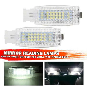 �o�j�e�B �~���[ LED ���C�g �C���e���A �T�� �o�C�U�[ ���[�h �����v �K�p: VW �S���t GTI �C�I�X �W�F�b�^ �p�T�[�g 2016 + 1K094710971N 3B09471098Y AL-HH-2099 Car parts