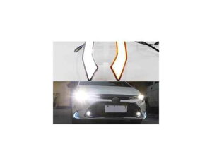 Kp: g^ J[ L/LE/XLE US 2019 2020 _Ci~bN CG[ ^[VOi h ABS 12V DRL v LED fC^CjOCg AL-HH-1764 Car parts