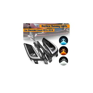 LED DRL fC^CjOCg v W/^[VOi Kp: V{[ N[Y 2016-2018 h 3F Cg _CNg AL-HH-1913 Car parts