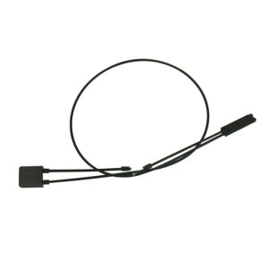 1�s�[�X �t�[�h �P�[�u�� �t�b�N 51237495843 �K�p�F BMW X1 F49 �t�[�h �P�[�u�� X2 F39 AL-HH-2945 Car parts