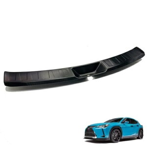 �X�e�����X �X�`�[�� ���A �h�A �V�� �v���[�g �o���p�[ �K�p: 2019-2022 UX260H UX200 �A�N�Z�T���[ �u���b�N�E�V���o�[ SR-AA-0069 Exterior parts for cars