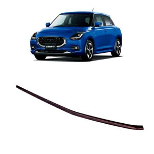 ダッシュボード セントラル コントロール インストルメント パネル トリム インテリア アクセサリー 適用: 2024 スズキ スイフト ZC/ZD ブラック〜カーボン ブラック SR-AA-0086 Interior parts for cars