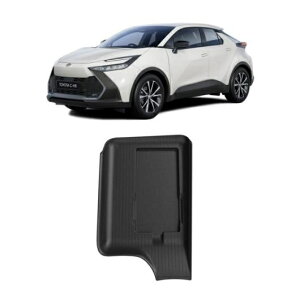 適用: 2024 トヨタ CHR C-HR コンソール アンチスリップ シリコン パッド マット インテリア アクセサリー 左ハンドル車・右ハンドル車 SR-AA-0110 Interior parts for cars