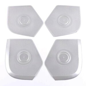 Kp: U D-}bNX DMAX 2021 2022 2023 ABS I[fBI Xs[J[ Jo[ XebJ[ hA z[ TEh t[h pl X`[ Vo[EX`[ ubN SR-AA-0215 Interior parts for cars