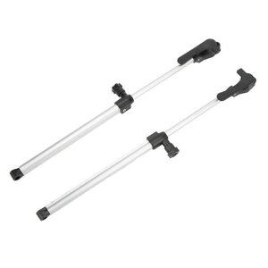 2�s�[�X RV �E�C���h�E �T�|�[�g ���b�h 310-435MM �e���X�R�s�b�N �A���~ ���� �K�p: �L�����s���O�J�[ �L�����p�[ �g���[���[ 2�s�[�X SR-BB-8648 Car parts