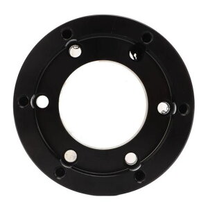 70mm �X�e�A�����O �z�C�[�� �A�_�v�^ �v���[�g �A���~ ���� �K�p: ���W�e�b�N G29 G920 13 14�C���` �X�e�A�����O �z�C�[�� �u���b�N SR-BB-8652 Car parts