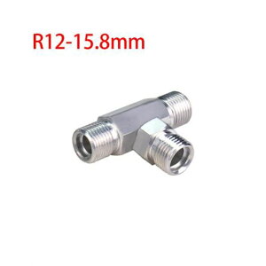 6 #10 R12 R134A 3 EFC tBbeBO z[X XvCX p[c pCv GAR eB[ Kp:  GAR pCv RlN^ R12-15.8MM`R134A-23.8MM SR-CC-1149 Car parts