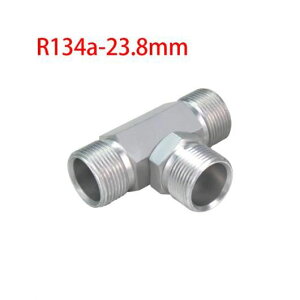 6 #10 R12 R134A 3 EFC tBbeBO z[X XvCX p[c pCv GAR eB[ Kp:  GAR pCv RlN^ R12-15.8MM`R134A-23.8MM SR-CC-1149 Car parts