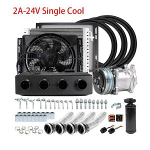 12V 24V �G�A�R�� �G�o�|���[�^�[ ���W�G�[�^�[ �R���v���b�T�[ �L�b�g �K�p: �}�b�X���J�[ �g���b�N �o�� �g���N�^�[ 2A-12V �V���O�� �N�[���`8PK-24V �V���O�� �N�[�� SR-CC-1380 Car parts
