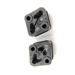LR025064 C2C41707 �G�L�]�[�X�g �p�C�v �}�E���g ���o�[ �K�p: �����W���[�o�[ �X�|�[�c/���F���[��/�C���H�[�N �K�p: �W���K�[/JAGUAR XE 2015-XF 2016-F-�y�[�X 2�s�[�X SR-CC-2520 Car parts
