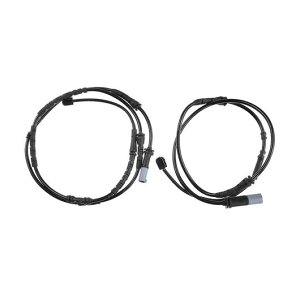 2 �s�[�X �t�����g & ���A �u���[�L �p�b�h ���� �Z���T�[ 34356790303 34356790304 �K�p: BMW X3 X4 F25 F26 �t�����g�����A AP-SRC2546 sensor