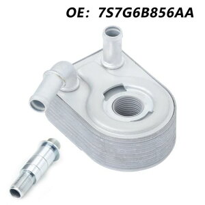 �G���W�� �I�C�� �N�[���[ OEM 7S7G6B856AA �K�p: �t�H�[�h/FORD �t�B�G�X�^ 2011 2012 2013 L4 1.6L ���R�z�C 1472891 1925463 �X�N�����[�t�� SR-CC-2837 Car parts
