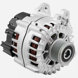 �I���^�l�[�^ �W�F�l���[�^�[ �K�p: �t�H���N�X���[�Q��/VOLKSWAGEN �g�D�A���O 2011-2013 �|���V�F/PORSCHE �J�C�G�� 03H903023D �^�C�v001 SR-CC-2973 Car parts