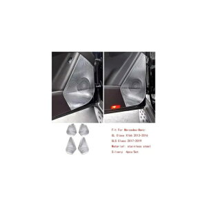 �K�p: �����Z�f�X-�x���c ML GL GLE GLS �N���X X166 W166 �X�`�[�� �h�A �X�s�[�J�[ �X�e���I ���� �J�o�[ �X�s�[�J�[ �g���� �J�o�[ GL GLS �N���X �h�A�`�Z���^�[ �X�s�[�J�[ SR-CC-4380 Interior parts for c