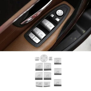 �K�p: BMW 1 3 4 5 6 7�V���[�Y X3 X4 X5 X6 �N���[�� ABS �E�C���h�E ���t�g �{�^�� �X�C�b�` �J�o�[ �g���� �C���e���A �A�N�Z�T���[ �n�C���� 12�s�[�X�E���[���� 11�s�[�X SR-CC-4583 Interior parts for cars
