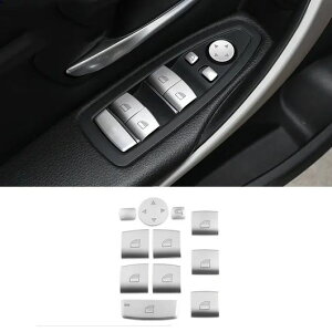 �K�p: BMW 1 3 4 5 6 7�V���[�Y X3 X4 X5 X6 �N���[�� ABS �E�C���h�E ���t�g �{�^�� �X�C�b�` �J�o�[ �g���� �C���e���A �A�N�Z�T���[ �n�C���� 12�s�[�X�E���[���� 11�s�[�X SR-CC-4583 Interior parts for cars