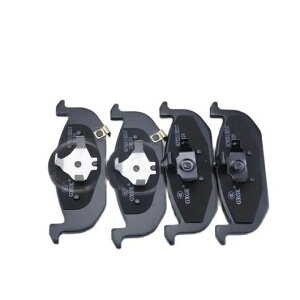 �t�����g �u���[�L �p�b�h �Z�b�g �K�p: MG 3SW MG3 XROSS MG5 AP12 �h�� 350 AP11 2008 2010 2011 1.3L 1.4L 1.5L �A�N�Z�T���[ �t�����g AP-SRA2315 Car parts