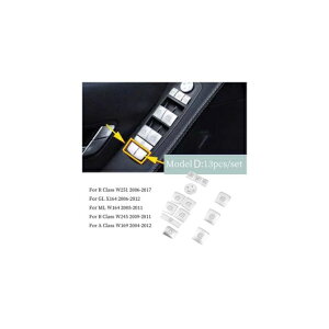 �E�C���h�E �K���X ���t�e�B���O �{�^�� �J�o�[ �X�e�b�J�[ �g���� �K�p: �����Z�f�X �x���c A B R GL ML �N���X W169 W245 W164 X164 W251 �V���o�[ B�`�V���o�[ D SR-CC-4711 Interior parts for cars